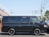 ハイエースバン3型ディーゼルターボ　4WD　　カスタム