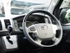 ハイエースワゴン新型　シーケンシャル　６速ＡＴ　ワゴン