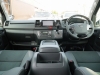 ハイエースバン4型新車　シーケンシャル６AT