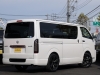 ハイエースバン4型新車　シーケンシャル６AT