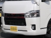 ハイエースバン4型新車　シーケンシャル６AT