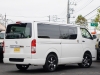 ハイエースバン4型新車　ディーゼル　ダークプライム