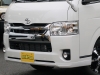 ハイエースバン4型新車　ディーゼル　ダークプライム