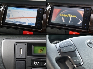 ハイエースバン4型新車　シーケンシャル６AT