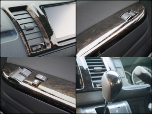ハイエースバン4型新車　シーケンシャル６AT