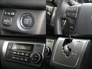 ハイエースバン4型新車　シーケンシャル６AT