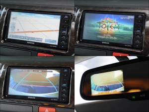 ハイエースバン4型新車　３０００ディーゼルターボ２ＷＤ　ダークプライム