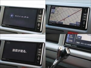 ハイエースバンハイエースS-GL　ワイド　カスタム　ベッド　マルチトランスポーター