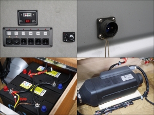 ハイエースバンキャンピングカー　FD-BOX　ハイエース　ビークル