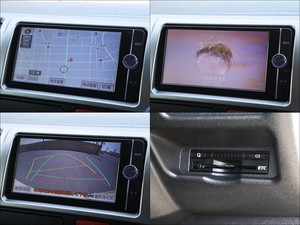 ハイエースバン4型S-GL　ディーゼル４WD
