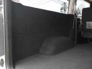 ハイエースバン4型S-GL　ディーゼル４WD