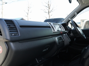 ハイエースバン4型S-GL　ディーゼル４WD