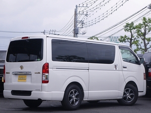ハイエースバン4型S-GL　ディーゼル４WD