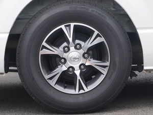 ハイエースバン4型S-GL　ディーゼル４WD