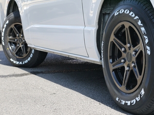 ハイエースバンワイドS-GL　4WD　4型