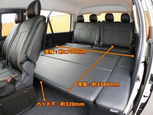ハイエースワゴン新型　シーケンシャル　６速ＡＴ　ワゴン
