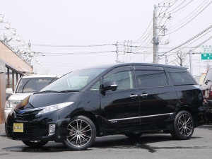 買取・下取り直販車エスティマハイブリッド