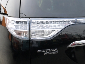 買取・下取り直販車エスティマハイブリッド