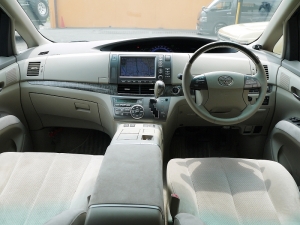 買取・下取り直販車エスティマハイブリッド
