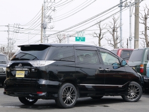 買取・下取り直販車エスティマハイブリッド