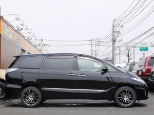 買取・下取り直販車エスティマハイブリッド