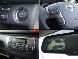 ハイエースバン４型S-GLダークプライムカスタムコンプリート