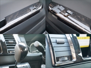 ハイエースバン４型S-GLダークプライムカスタムコンプリート