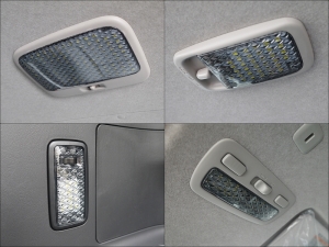 ハイエースバン４型S-GLダークプライムカスタムコンプリート