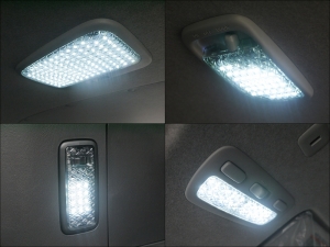 ハイエースバン４型S-GLダークプライムカスタムコンプリート