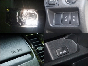 ハイエースバン４型S-GLダークプライムカスタムコンプリート