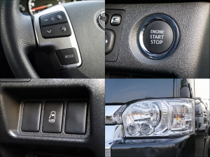 ハイエースワゴンライトキャンピンングカーFD-BOX2Ｔ