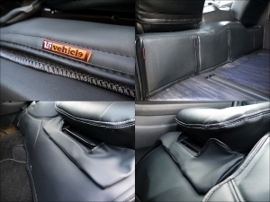 ハイエースワゴンライトキャンピンングカーFD-BOX2Ｔ