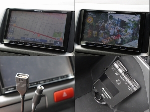 ハイエースバン3型S-GL　カスタムコンプリート