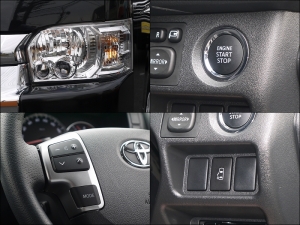 ハイエースワゴン4型ワゴンＧＬ　ベッドキット付カスタム