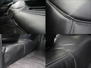 ハイエースワゴン4型ワゴンＧＬ　ベッドキット付カスタム
