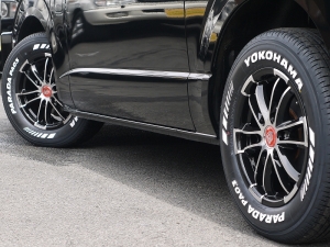 ハイエースワゴン4型ワゴンＧＬ　ベッドキット付カスタム