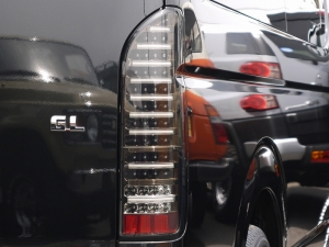 ハイエースワゴン4型ワゴンＧＬ　ベッドキット付カスタム