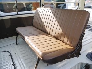 ハイエースバン旧車1BOXカスタム　50系ハイエースYH61V