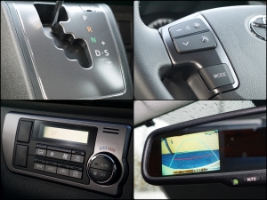 ハイエースバン4型新車　シーケンシャル６AT