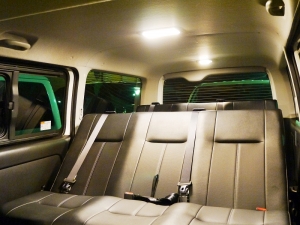 ハイエースバン4型新車　シーケンシャル６AT