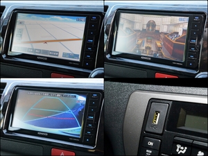 ハイエースバン4型新車　シーケンシャル６AT