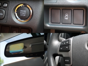 ハイエースワゴン新型　シーケンシャル　６速ＡＴ　ワゴン
