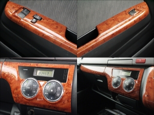 ハイエースバン3型ハイエースカスタム　ベッドキット付