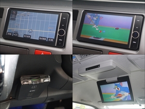 ハイエースバン3型ワイドS-GL　モデリスタベッド　カスタム　