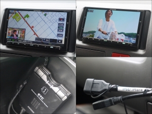 ハイエースバン3型カスタムコンプリート　UIビークル