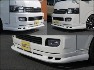 ハイエースワゴンハイエース200系ワゴンGLカスタムコンプリート