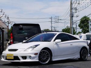 買取・下取り直販車セリカSS2　後期