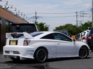 買取・下取り直販車セリカSS2　後期