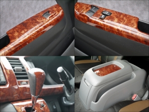 ハイエースバンハイエース200系S-GLカスタムコンプリート