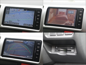 ハイエースバン4型6速AT　S-GL　カスタム　ギブソン